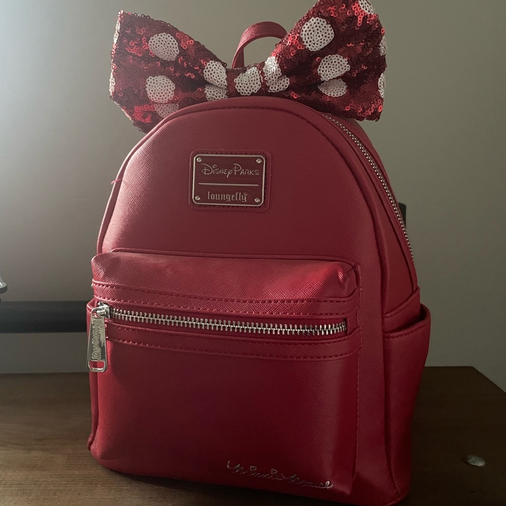 Disney Minnie Loungefly